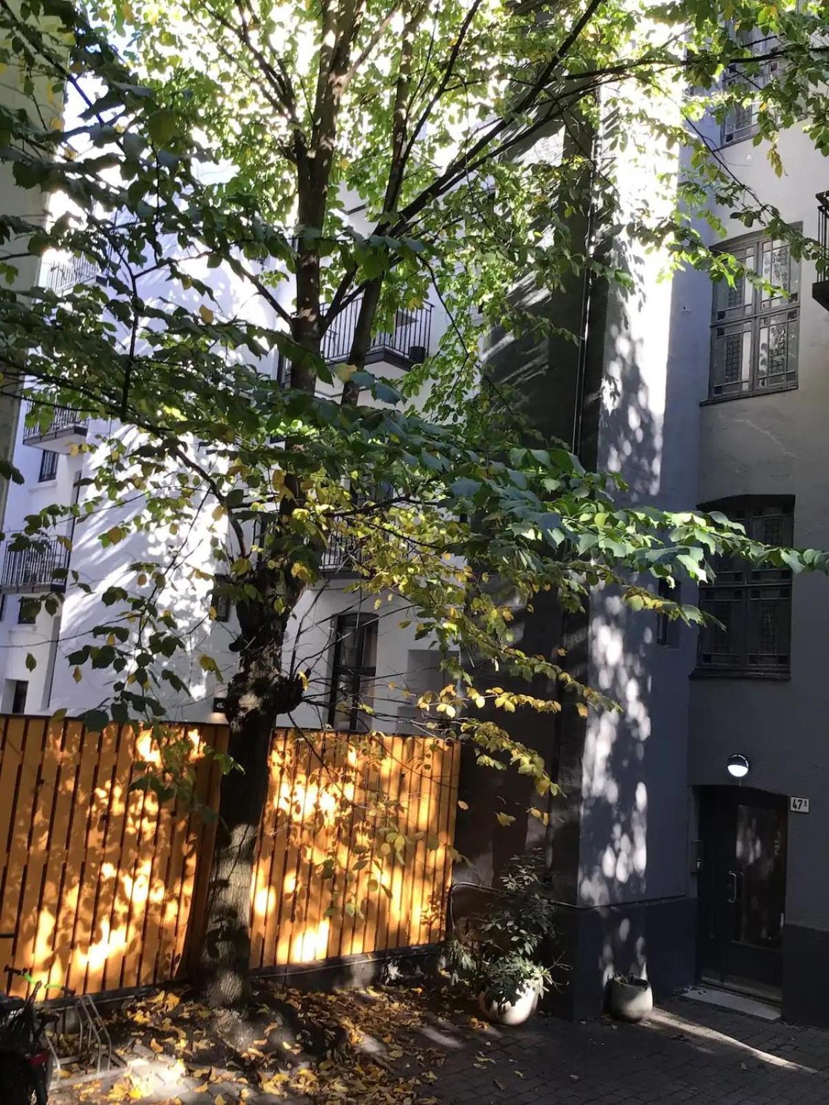 Central Gruenerlokka, Close To City Center Oslo Eksteriør bilde