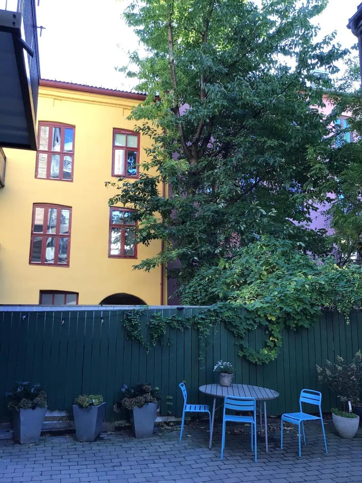 Central Gruenerlokka, Close To City Center Oslo Eksteriør bilde